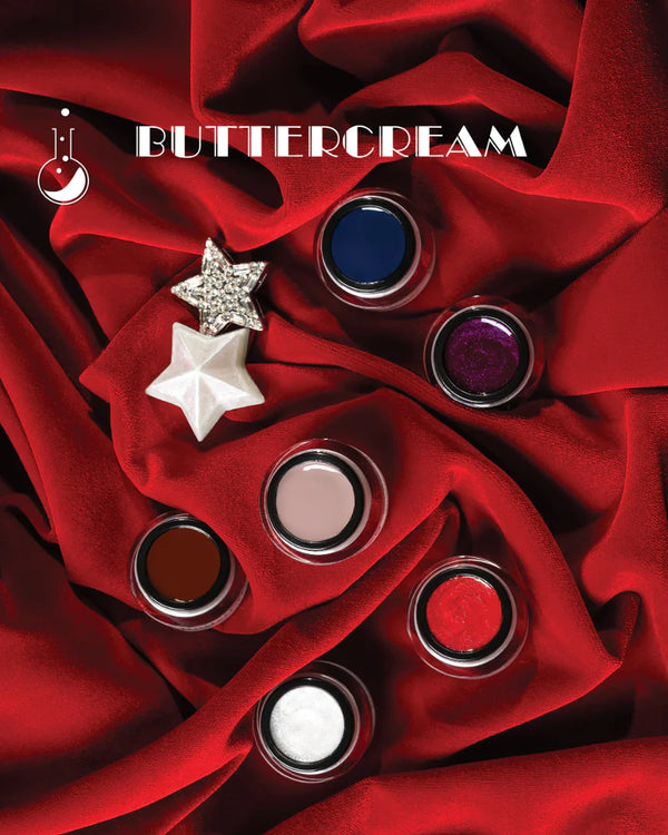 THE BROADWAY SHOW BUTTERCREAM COLLECTION