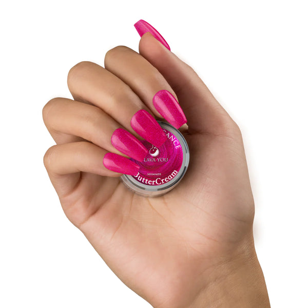 I LAVA YOU BUTTERCREAM (534)