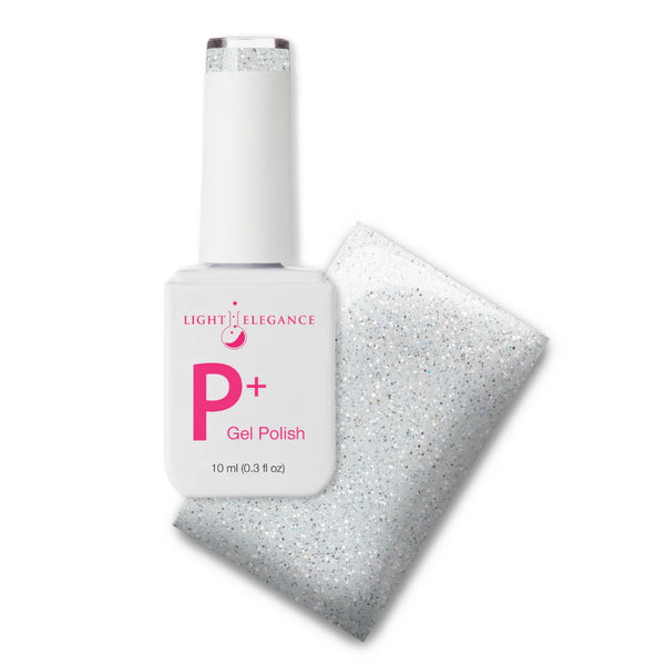 קולקציית 6 גליטר P+ Glitter Gel Polish Girls Night In