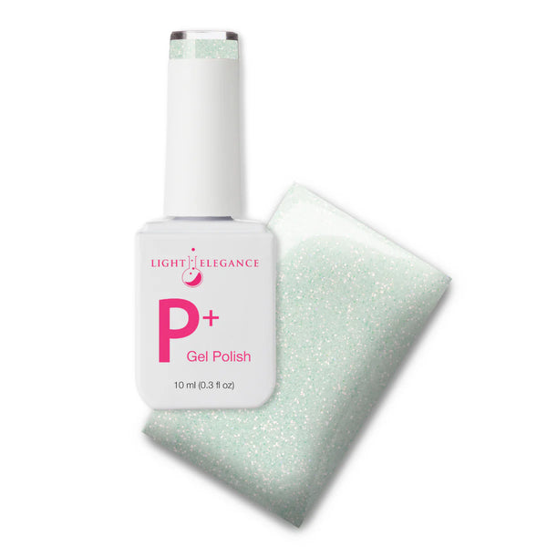 קולקציית 6 גליטר P+ Glitter Gel Polish Girls Night In