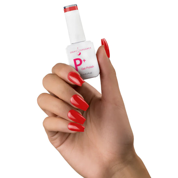 P+ COUNTING CORAL SHEEP GEL POLISH 10 ML (52102)