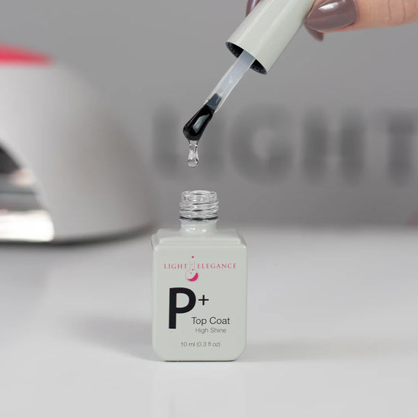P+ High Shine Top 10ml (52996)