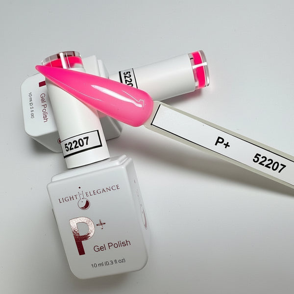 P+ Hot Pink Jelly 52207