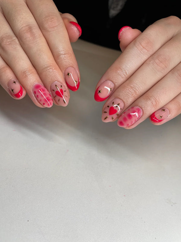 P+ Queen of Hearts (52201)