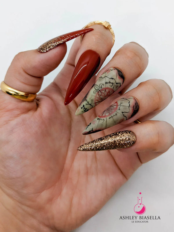 P+ TOUR GUIDE GLITTER (23482)