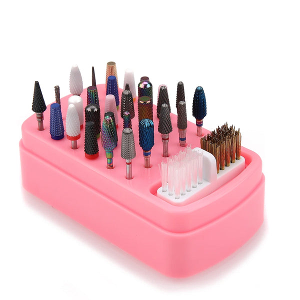 מעמד/קופסת אחסון ראשי שיוף