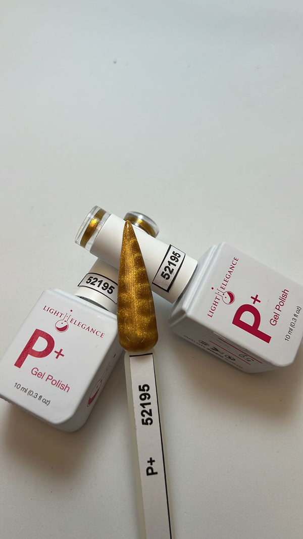 P+ Golden Kitty (52195)