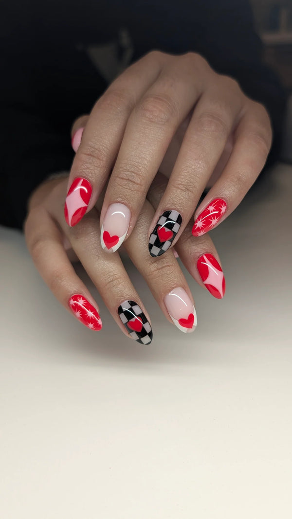 P+ Queen of Hearts (52201)