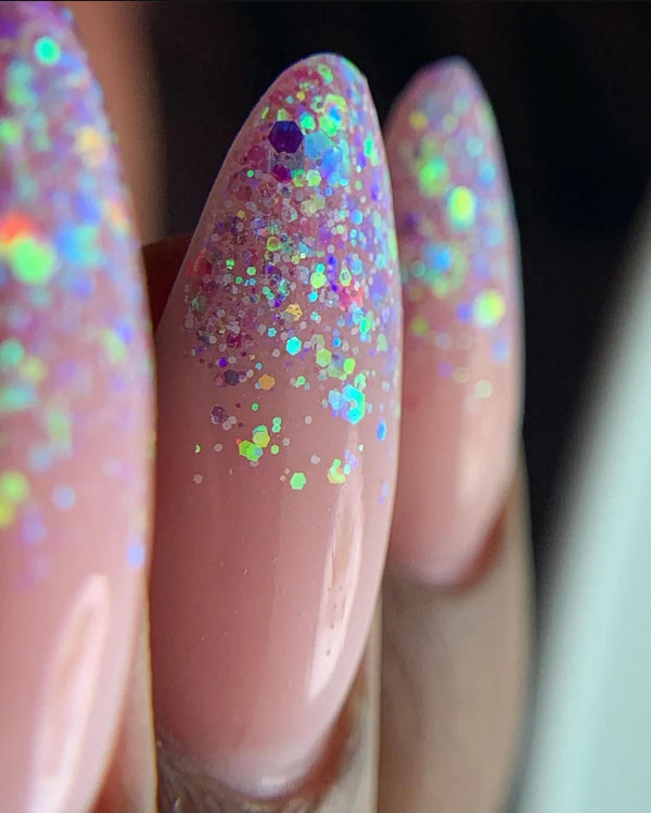 P+ IN MY HAPPY PLACE GLITTER GEL(53103)10ML