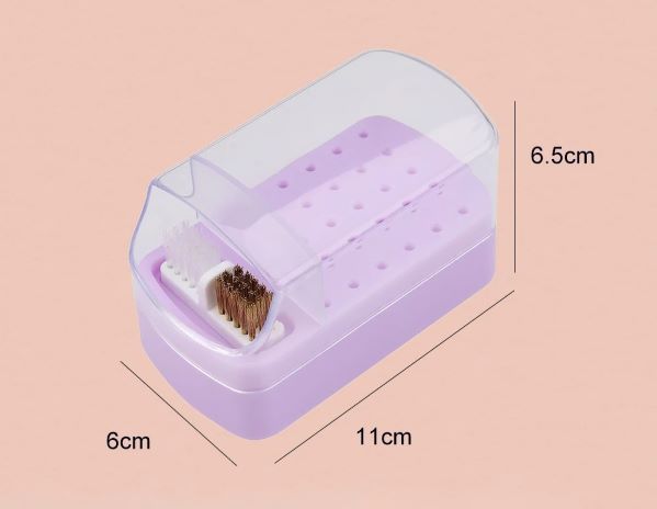 מעמד/קופסת אחסון ראשי שיוף