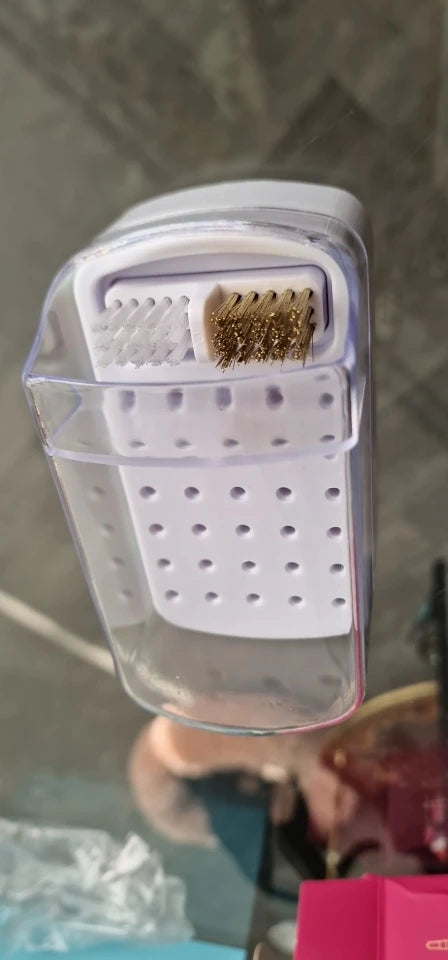 מעמד/קופסת אחסון ראשי שיוף