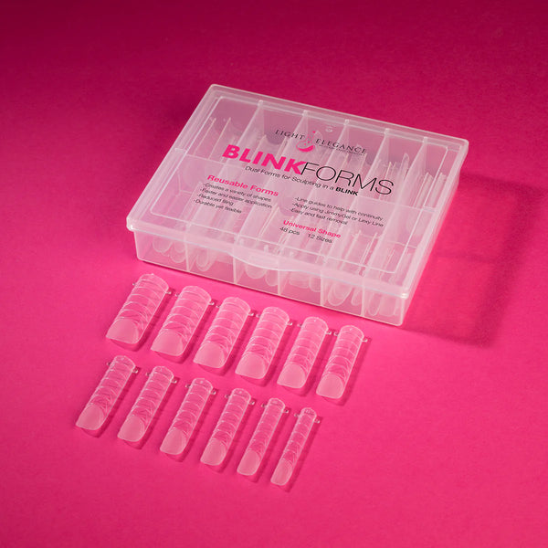 BLINKForms טיפסים בצורת תבנית לייט אלגנס