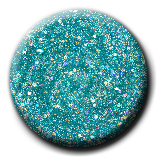 P+ DE-JA-BLUE GLITTER (23473)