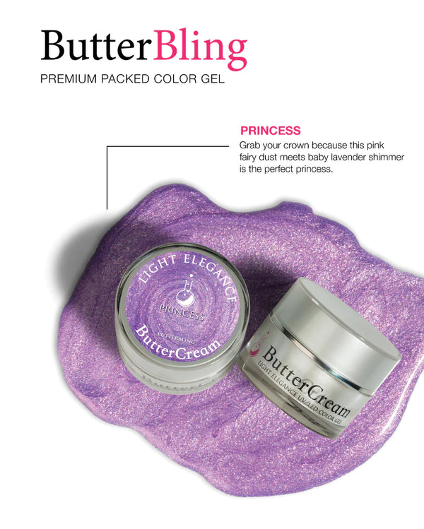 PRINCESS BUTTERBLING BB345