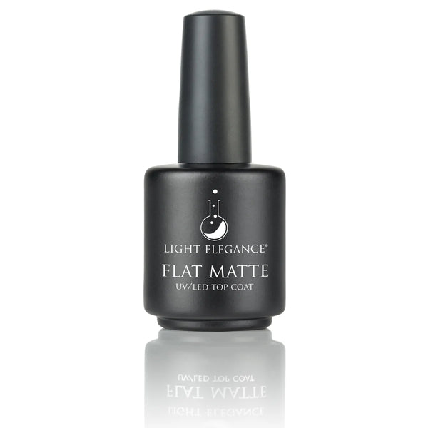 P+ Flat Matte Top Coat 10ml