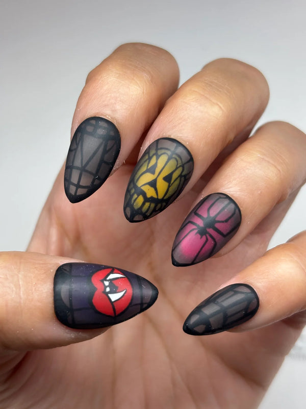 Sheer Black ויטראג׳