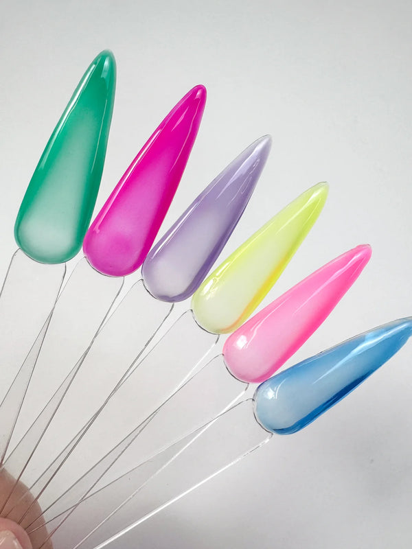 P+ Hot Pink Jelly 52207