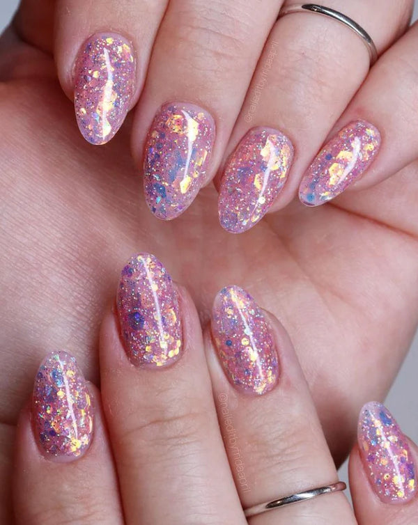 P+ MY MASTERPIECE GLITTER GEL POLISH 10 ML(53117)