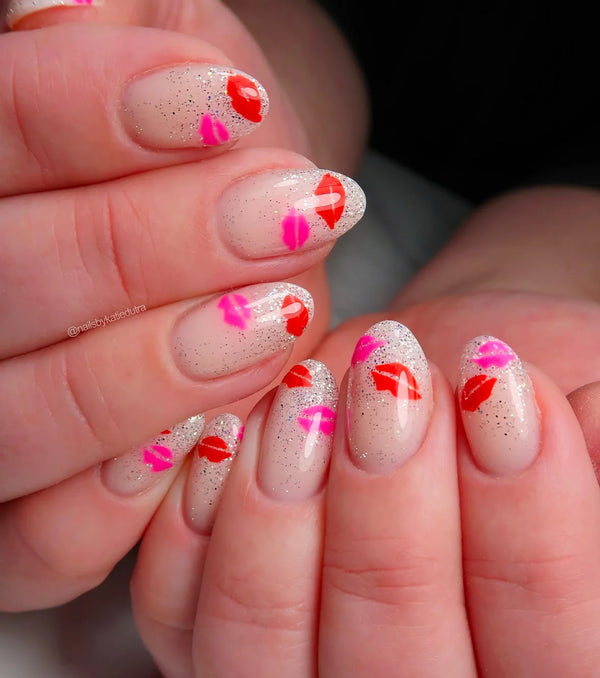 P+ Diamonds and Pearls Glitter (53160)