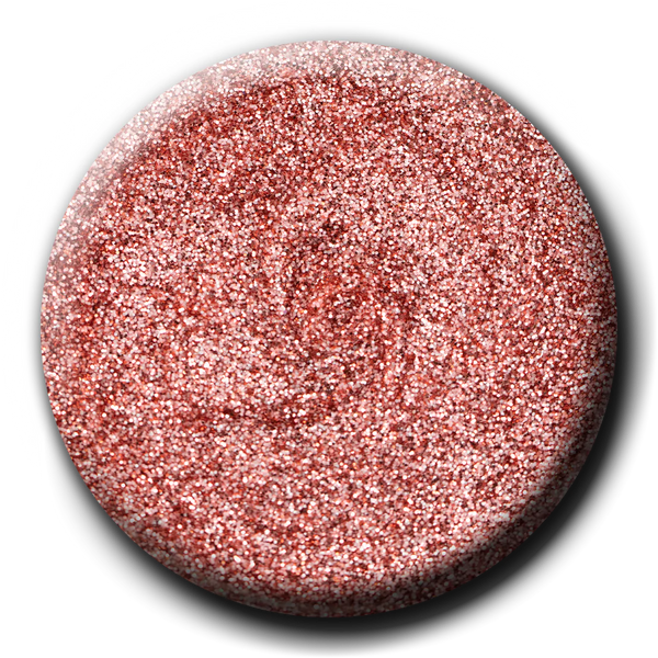 P+ RESTFUL ROSE GLITTER (23476)