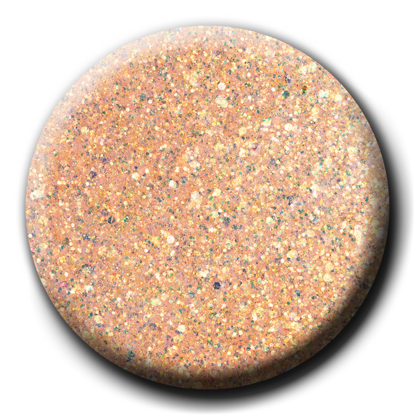 P+ TANGERINE DREAM GLITTER (23474)