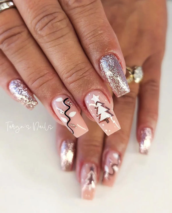 PINK CHAMPAGNE BUTTERBLING BB344