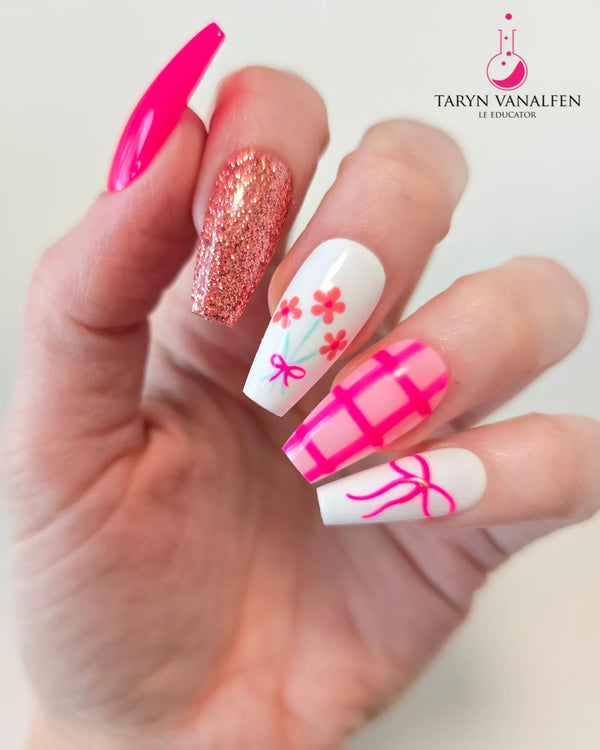 P+ Champagne Problems Glitter (53157)