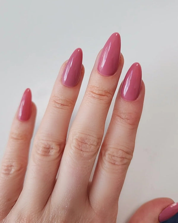 P+ ROSEY POSEY GEL POLISH 10 ML (52155)