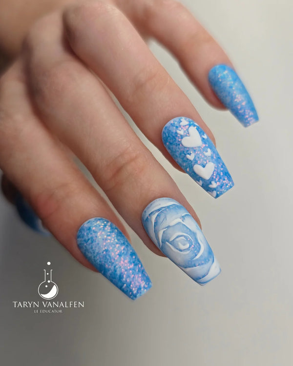 P+ Poor Decisions Glitter (53159)