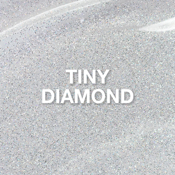 P+ TINY DIAMOND GLITTER (53105)