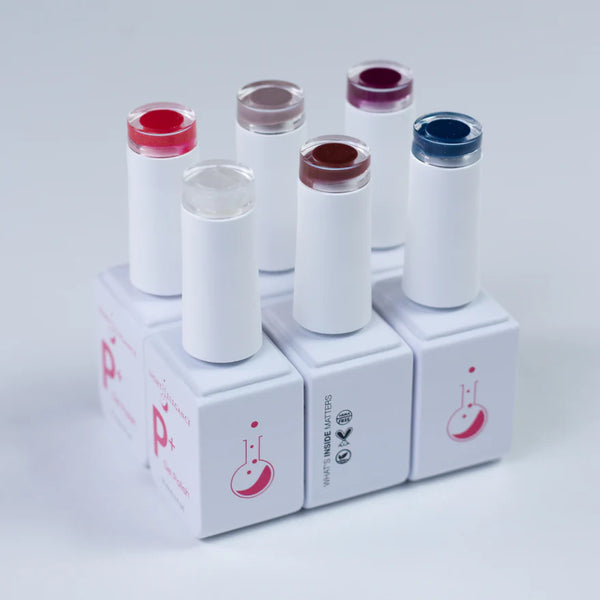 P+ GEL POLISH THE BROADWAY SHOW COLLECTION ברודווי