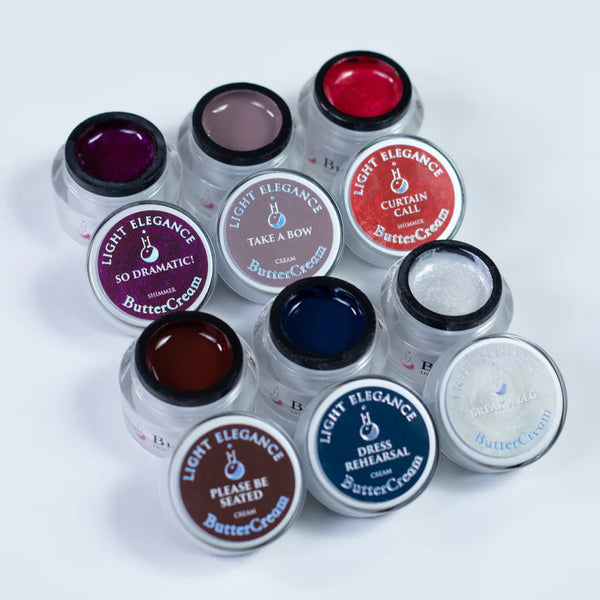 THE BROADWAY SHOW BUTTERCREAM COLLECTION