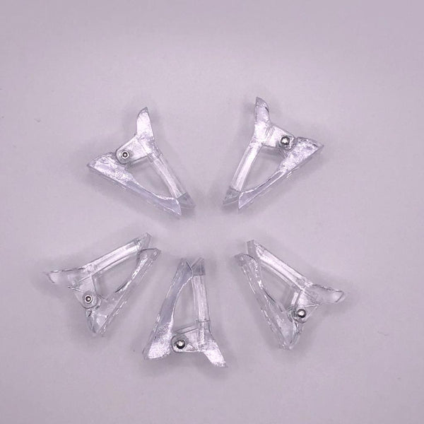 קליפסים לבניה והארכת ציפורניים