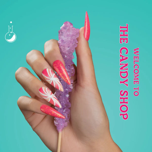 P+ LOLLIPOP GEL POLISH (22492)