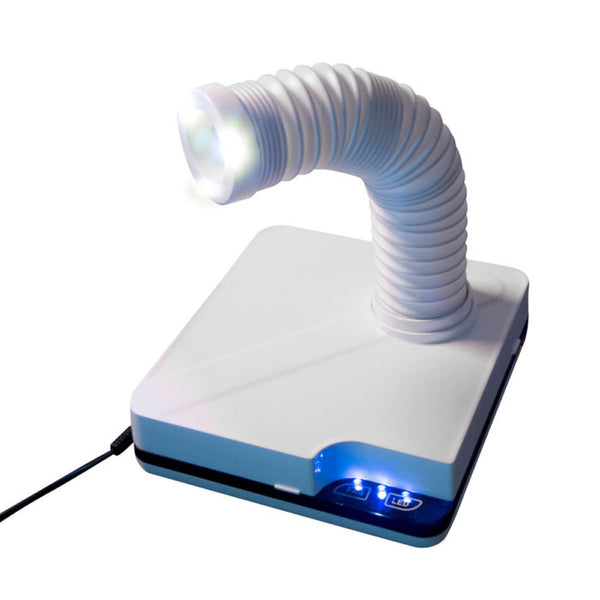 שואב אבק לציפורניים