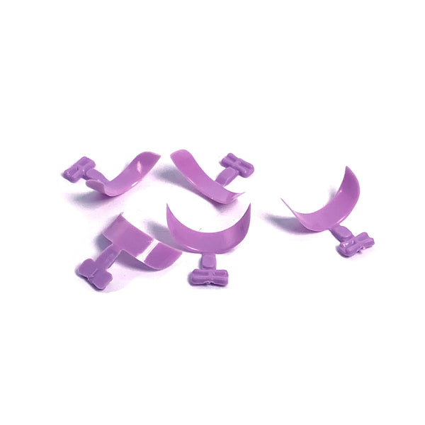 טיפסים חתוכים לפרנץ סגול