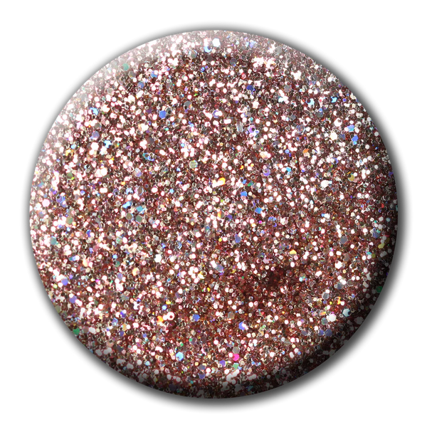 P+ CHAMPAGNE GLITTER (23879)