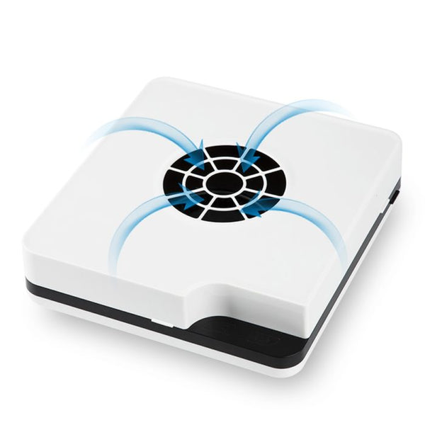 שואב אבק לציפורניים