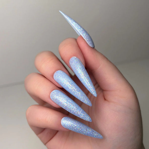 P+ YUMMY GUMMY GLITTER GEL POLISH (23520)