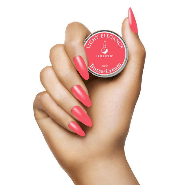 BC524 Lollipop, ButterCream Color Gel, 5 ml, (450)