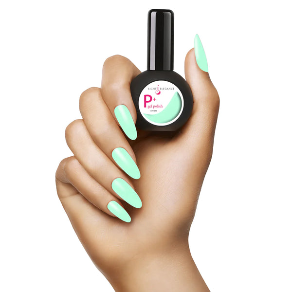 P+ MINTY FRESH GEL POLISH (22493)