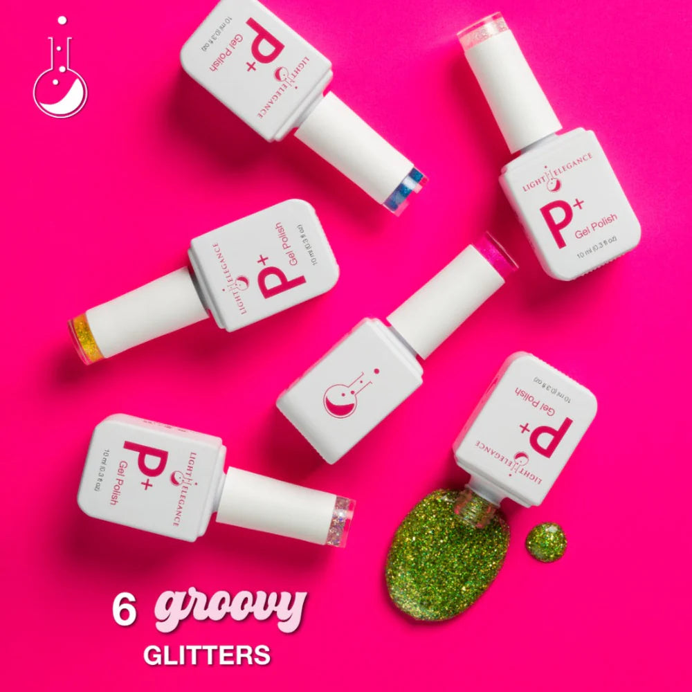 קולקציית P+ Glitter Happy Vinbes
P+ Glitter Happy Vibes 10 ml