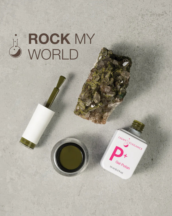 P+ Rock My world (52127)