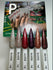 P+ Glitter Gel Polish Viva Las Vegas Collection