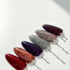 P+ Glitter Gel Polish Viva Las Vegas Collection
