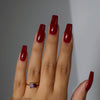 P+ Cranberry Craze Gel Polish 10 ml(52179)