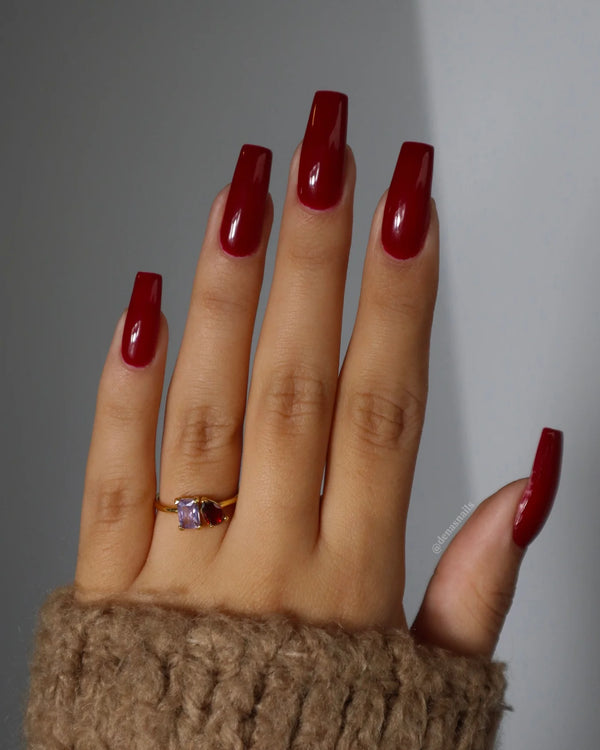 P+ Cranberry Craze Gel Polish 10 ml(52179)