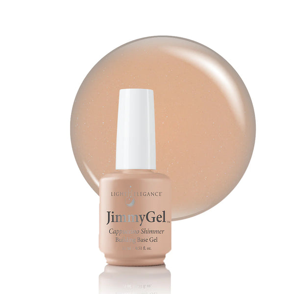 Cappuccino Shimmer Jimmy Gel