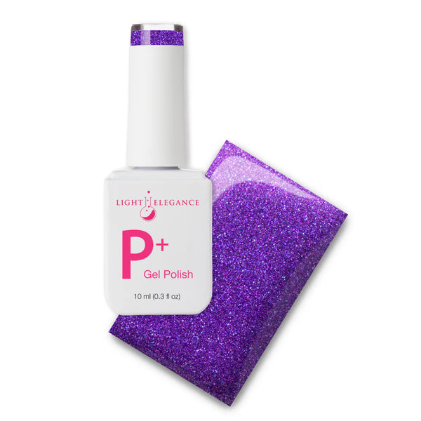 P+ AMETHYST KISS GLITTER (53106)