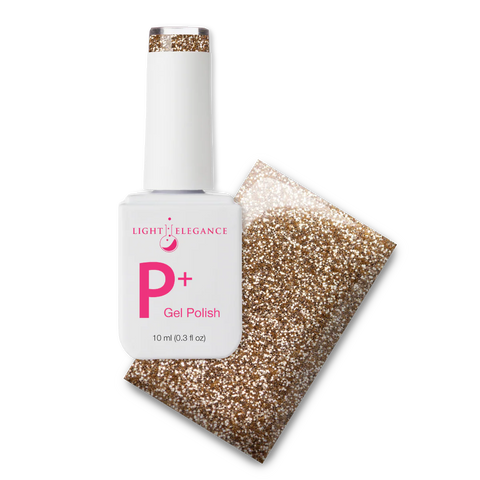 P+ Gold Glitter (53116)